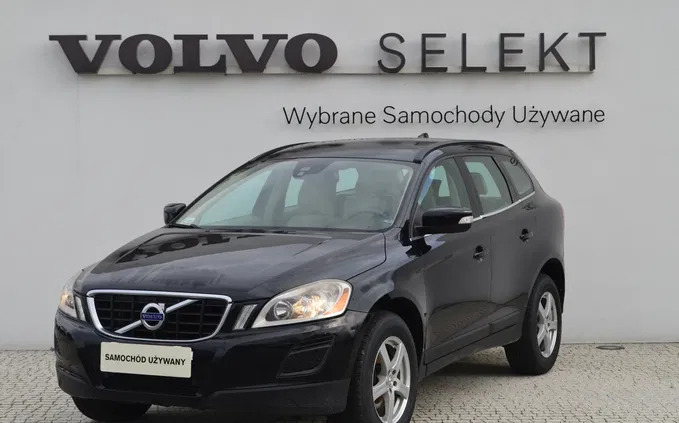 volvo Volvo XC 60 cena 58900 przebieg: 245000, rok produkcji 2012 z Solec Kujawski